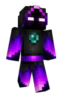 Ariophis Minecraft avatar full body