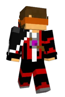 Ariosoft Minecraft avatar full body