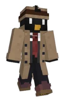 AripaDeFer Minecraft avatar full body