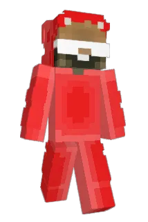Arippp Minecraft avatar full body