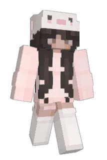 Ariqhv Minecraft avatar full body