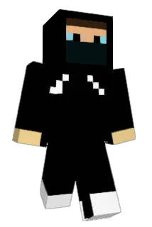 Ariri0804 Minecraft avatar full body