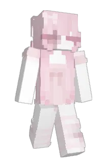Aririin Minecraft avatar full body