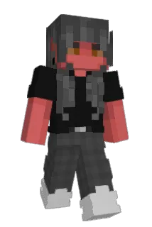 ArisRestor Minecraft avatar full body