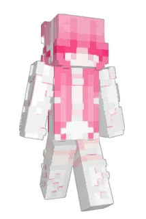 Arisaka26 Minecraft avatar full body