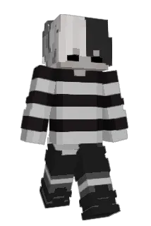 Arisatom5654 Minecraft avatar full body