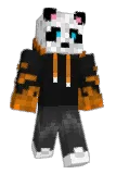 Arise005 Minecraft avatar full body