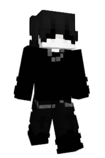 ArisePVP Minecraft avatar full body