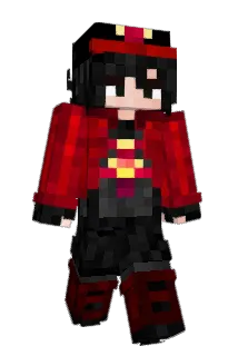 Arish54 Minecraft avatar full body