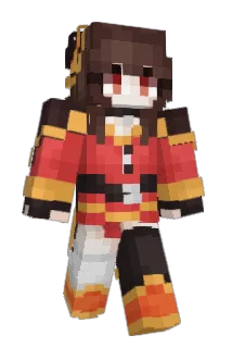 Arish85 Minecraft avatar full body
