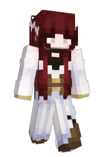 Arishi_ Minecraft avatar full body