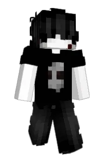 Arismendy Minecraft avatar full body