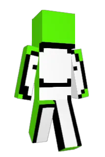 Arist83 Minecraft avatar full body