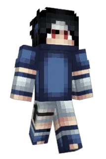 Aristidis2013_ Minecraft avatar full body