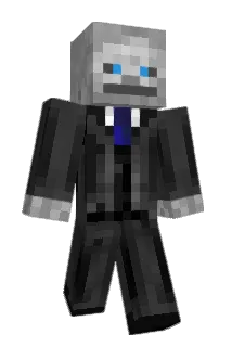 Aristle Minecraft avatar full body