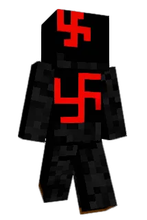 Aristo69 Minecraft avatar full body