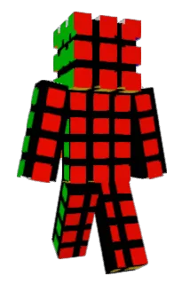 Aristocat96 Minecraft avatar full body
