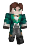 Aristocrat7382 Minecraft avatar full body