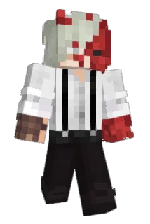 Aristocrati Minecraft avatar full body