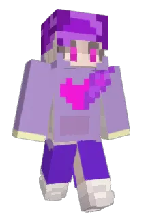 AristoniaFuzz Minecraft avatar full body
