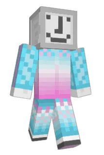 Aristot Minecraft avatar full body