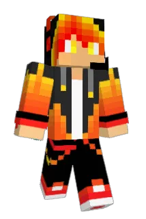 Aristotlecraft Minecraft avatar full body