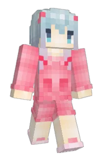 Aristotty Minecraft avatar full body