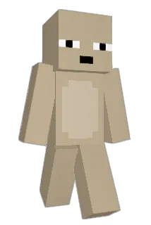 Arisuri1 Minecraft avatar full body