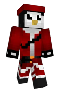 Arisxc Minecraft avatar full body
