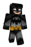 Ariteuz Minecraft avatar full body