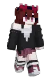 Arithayn Minecraft avatar full body