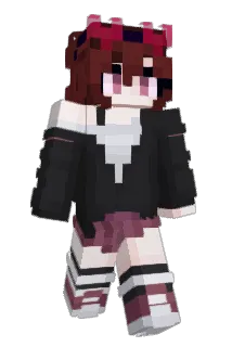 Arithayn Minecraft avatar full body