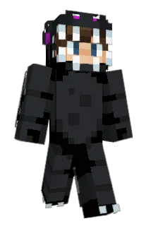 AritzMoDDing Minecraft avatar full body