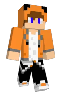 Arius31 Minecraft avatar full body