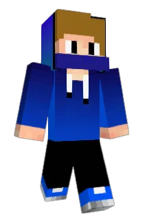 Arius_02 Minecraft avatar full body