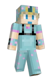 Arividerchii Minecraft avatar full body