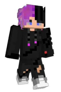Ariwyn49 Minecraft avatar full body