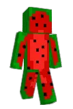 Arix_10 Minecraft avatar full body