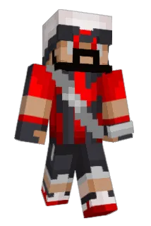 Arixremix Minecraft avatar full body