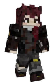 Ariya1010 Minecraft avatar full body