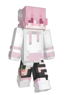 AriyaSuper Minecraft avatar full body