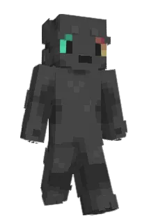 Ariyah02 Minecraft avatar full body