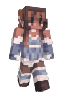 Ariyan064 Minecraft avatar full body
