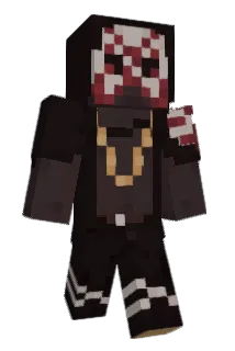 Ariyato_ Minecraft avatar full body