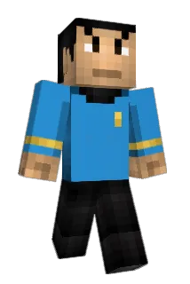 Ariyawn Minecraft avatar full body