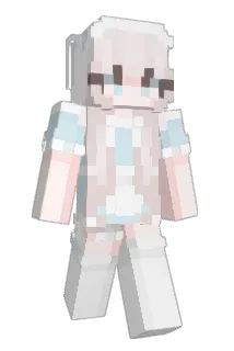 Ariyya214 Minecraft avatar full body