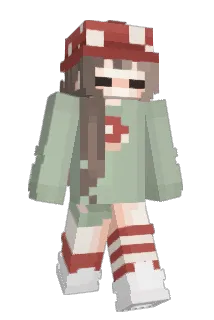 Ariz262 Minecraft avatar full body