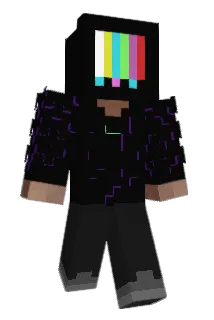 Ariza_64 Minecraft avatar full body