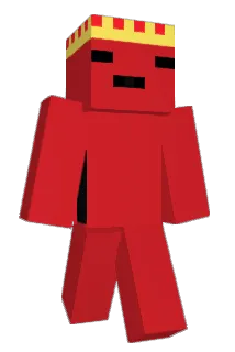Arize11 Minecraft avatar full body