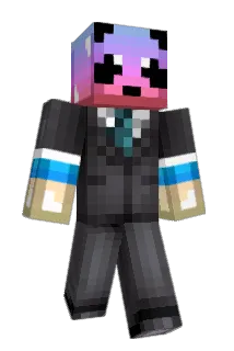 Arizina Minecraft avatar full body